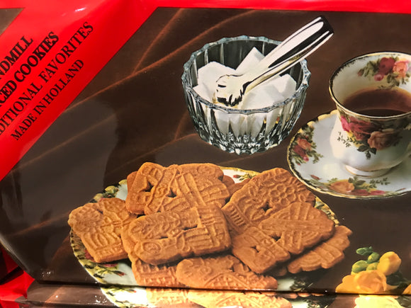 De Ruiter Windmill Traditional Speculaas 400g