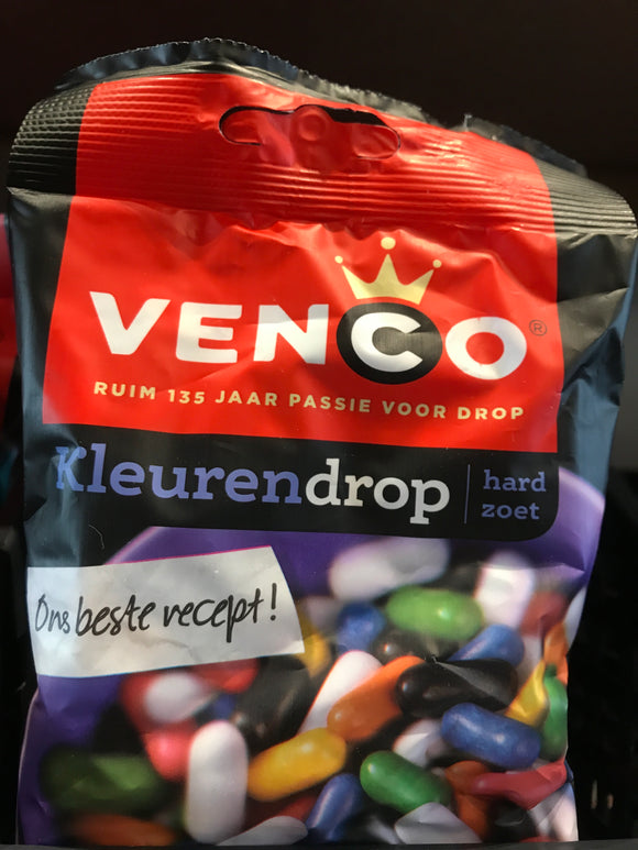 Dropmix by Venco- Zout, Dutch Sweets- Dutch Sweets
