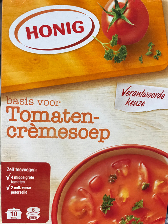 Honig Tomaten-cremesoep 112g