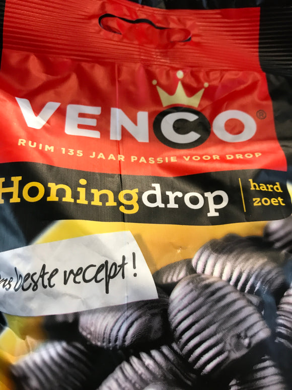 Venco Honing drop  168 g