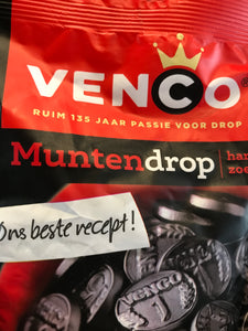 Venco Muntendrop  120g