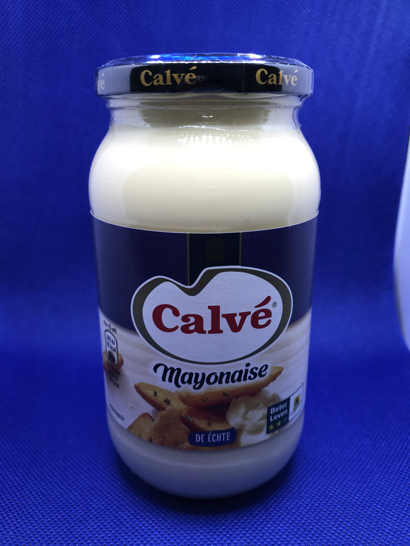 Calve’  Mayonaise 16.8