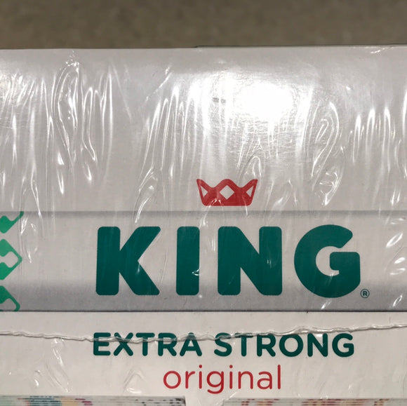 King Extra Strong Original 3Rolls