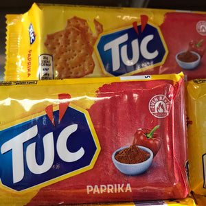 Tuc Paprika crackers 100g