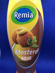 Remia Mosterd  Saus 500g