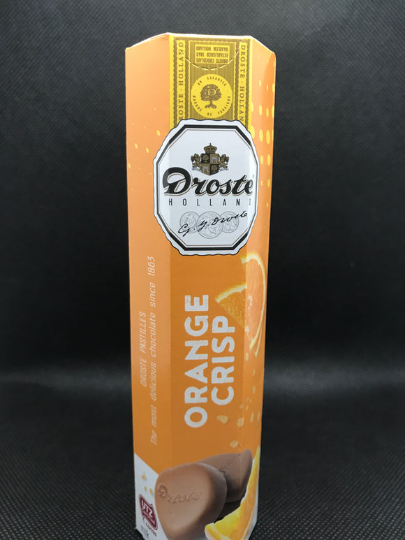 Droste  Orange Crisp 85g