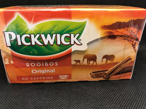 Pickwick Rooibos Original No Caffeine 20 ct