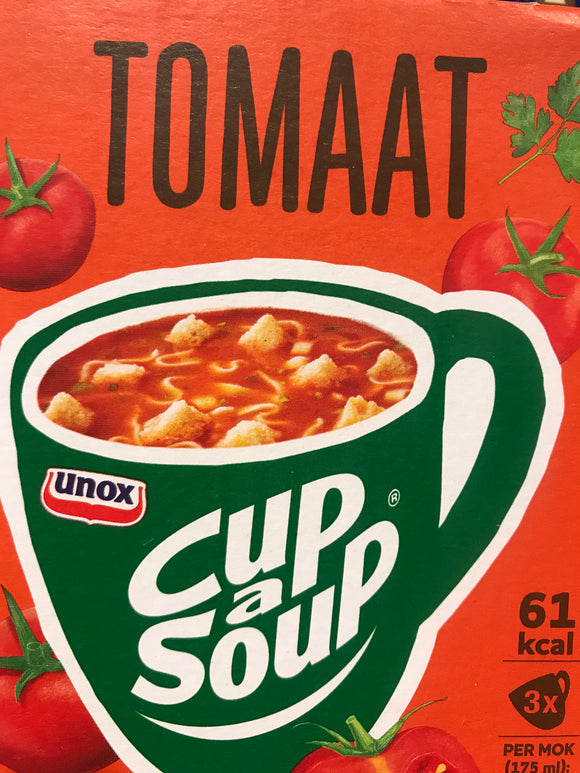 Unox Tomaat Soup 3pack