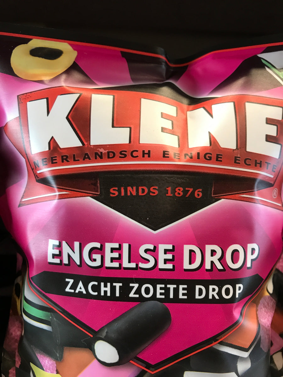 Klene Engelse Drop 270g – http://dutchmarketinusa.com/