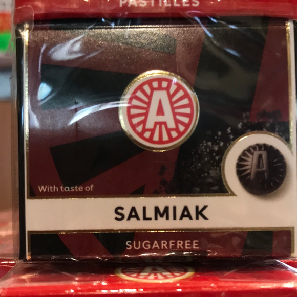 Lakerol Salmiak Sugar Free 25 g