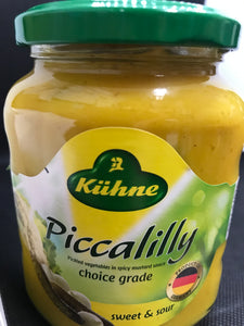 Kuhne Piccalilly 360g