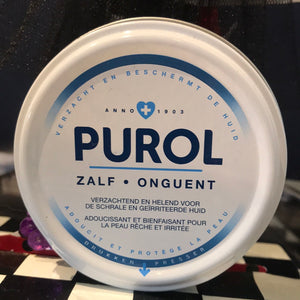 Purol Zalf Onguent  50 ml