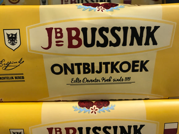 JBBUSSINK  Honey Cake 500 gr