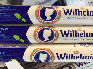Wilhelmina 3 rolls packs