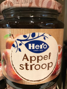 Hero Appel Stroop 450g