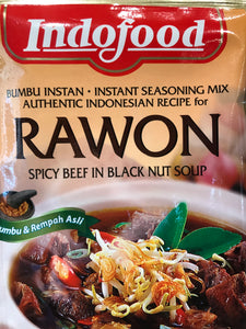 Indofood Rawon mix