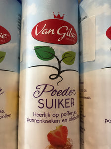 Van Gilse Poeder Suiker  250g
