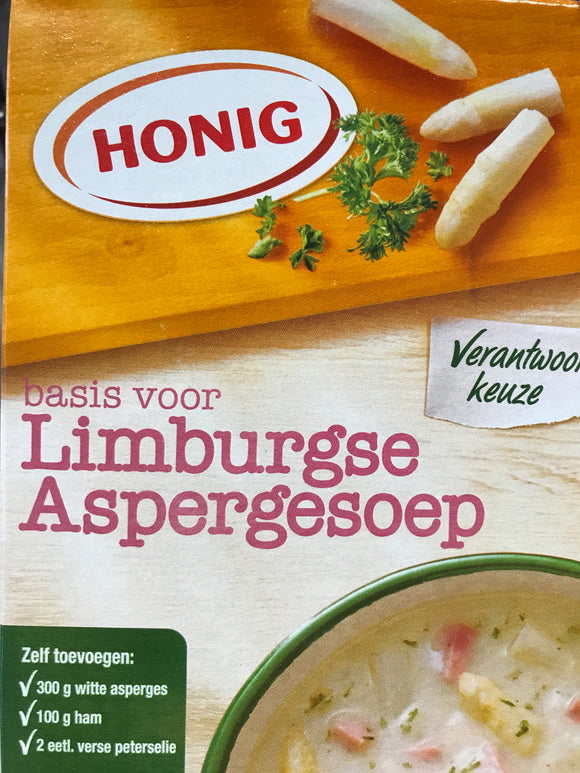 Honig Limburgse Aspergesoep 106g